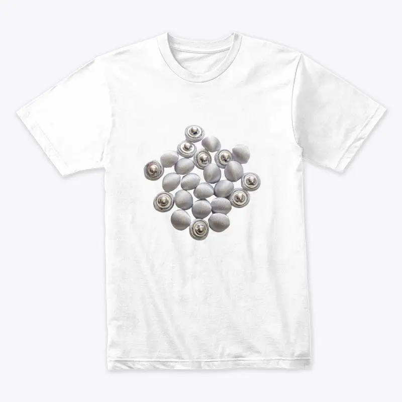 Gray Buttons Zalnok Design 