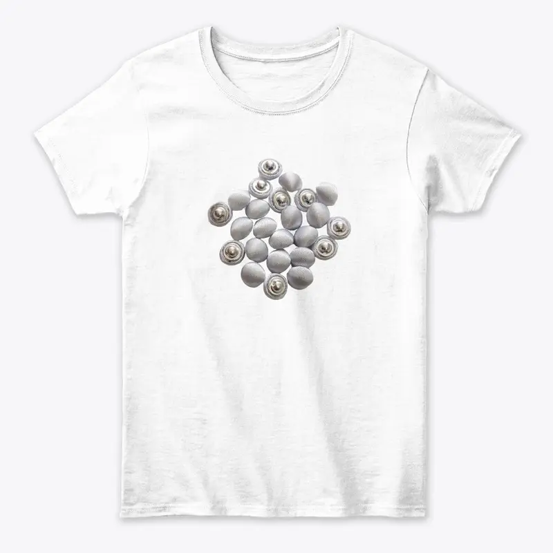 Gray Buttons Zalnok Design 