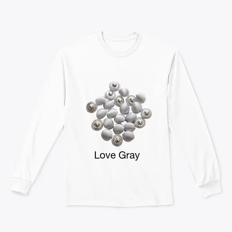 Love Gray Zalnok Design 