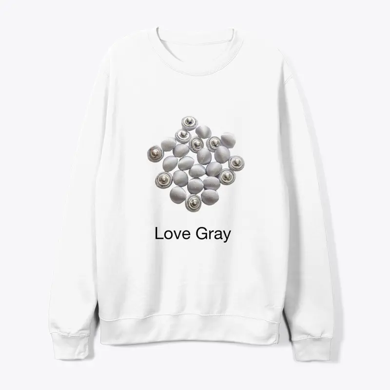 Love Gray Zalnok Design 