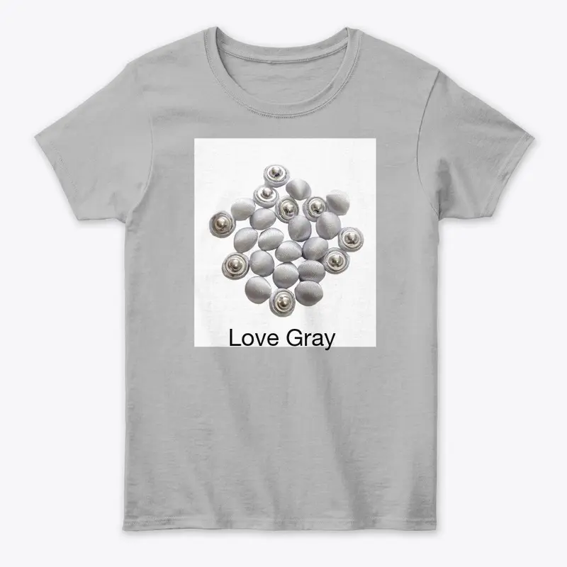 Love Gray Zalnok Design 