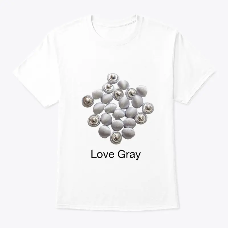 Love Gray Zalnok Design 