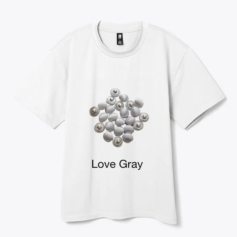 Love Gray Zalnok Design 